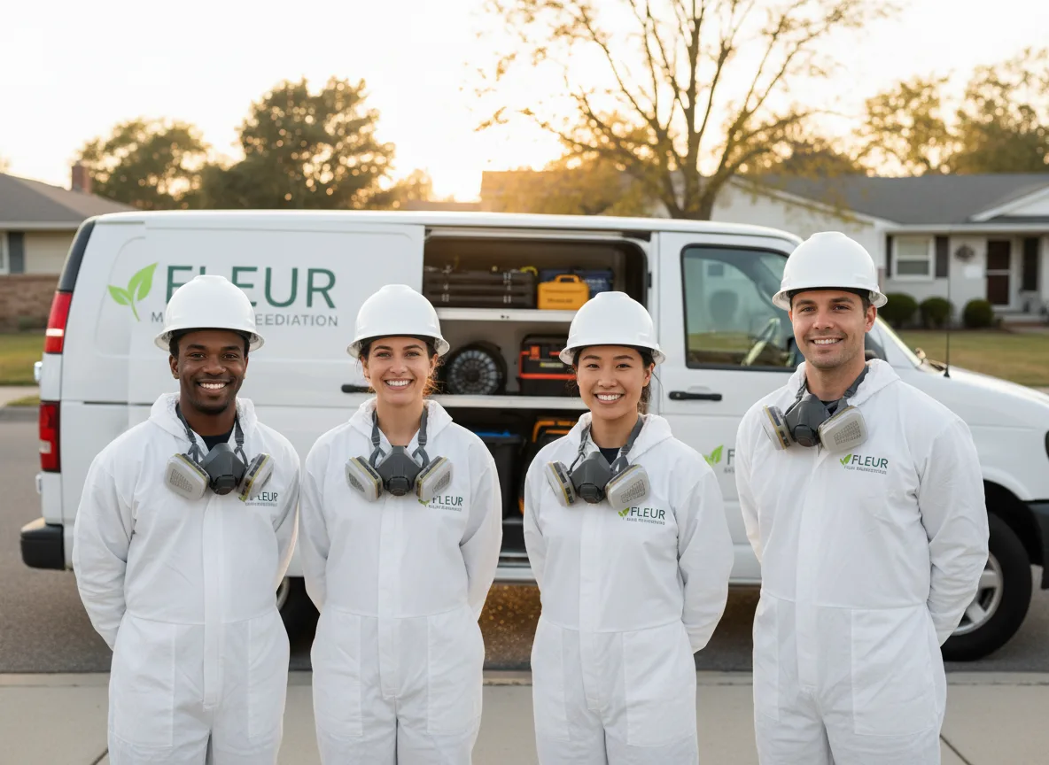 Mold Remediation company in Cross Fork, PA